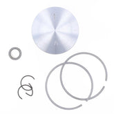 2T Cast Piston Ø 42,93 mm for Athena Big Bore Cylinder Kit-1